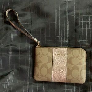 Coach wallet 👛